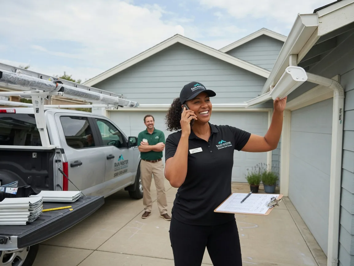 Gutter Installation Nice, CA FAQs